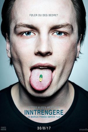 Intruders's poster