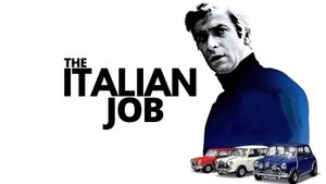 The Italian Job's poster
