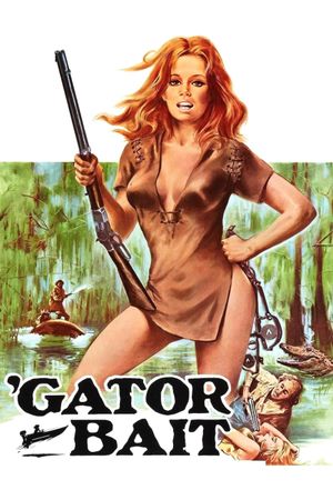 'Gator Bait's poster