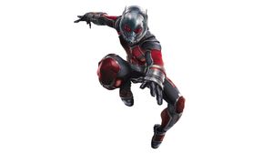 Ant-Man's poster