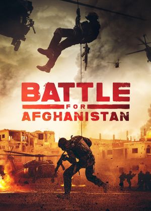 Leaving Afghanistan's poster