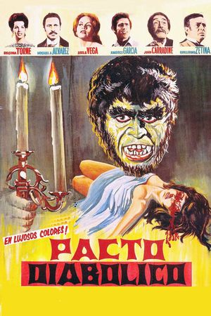 Diabolical Pact's poster