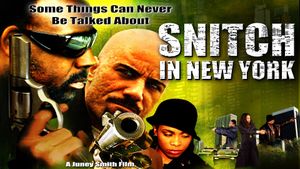 Snitch in New York's poster