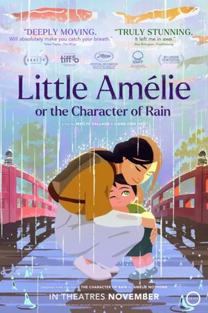Little Amélie or the Character of Rain's poster image