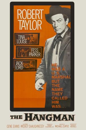 The Hangman's poster