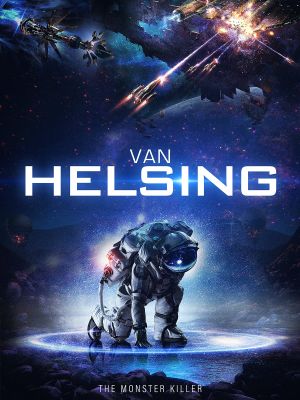 Van Helsing's poster