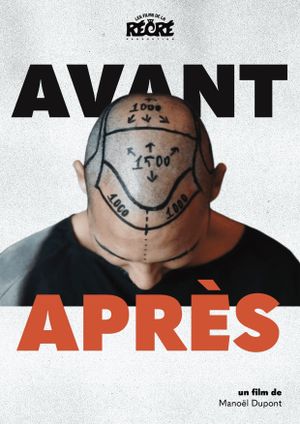 Avant/Après's poster