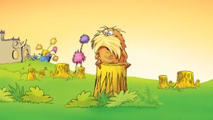 The Lorax's poster