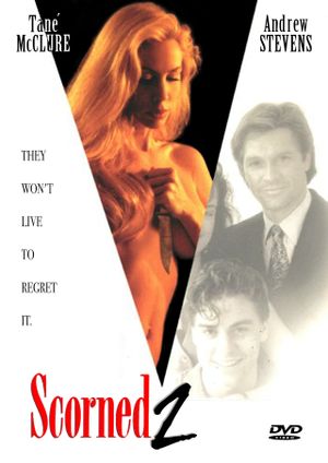 Scorned 2's poster