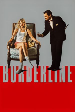 Borderline's poster