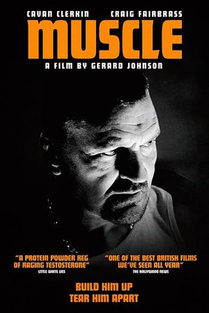 Muscle's poster