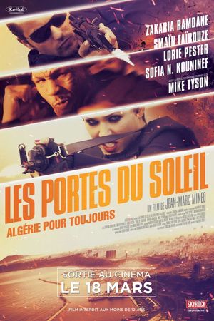 Gates of the Sun's poster