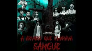 A Árvore que Chorava Sangue's poster