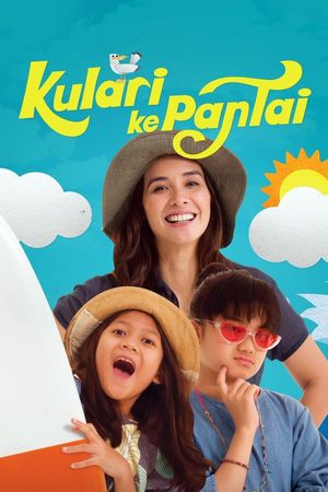 I Run to the Beach's poster