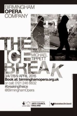 The Ice Break - Tippett's poster image