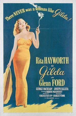 Gilda's poster