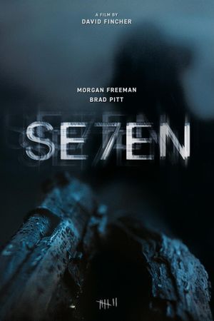 Se7en's poster