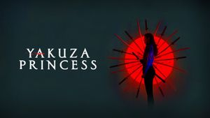Yakuza Princess's poster