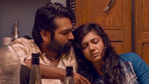 Kadhalum Kadandhu Pogum's poster