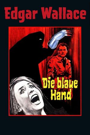 Creature with the Blue Hand's poster