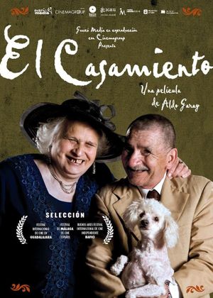 The Marriage's poster