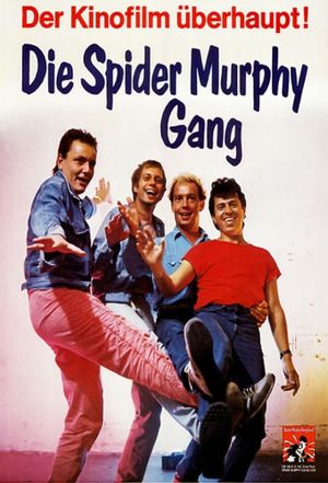 Die Spider Murphy Gang's poster