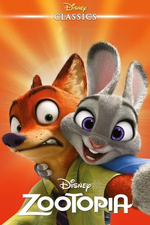 Zootopia's poster