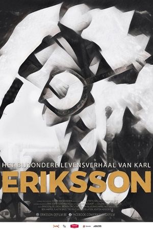 Het Bijzondere Levensverhaal van Karl Eriksson's poster