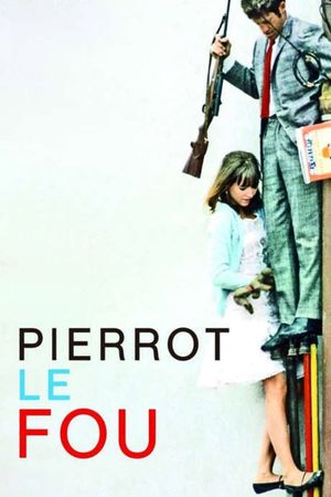 Pierrot le Fou's poster