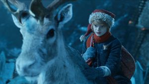A Boy Called Christmas's poster