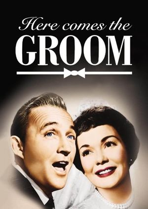 Here Comes the Groom's poster