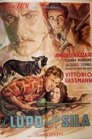 Lure of the Sila's poster
