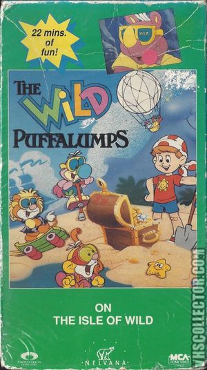 The Wild Puffalumps's poster