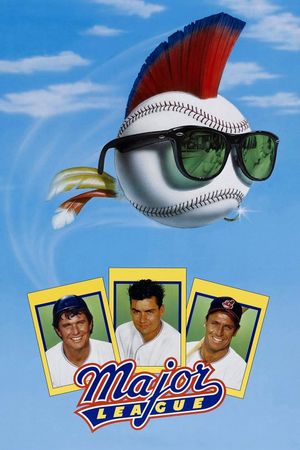 Major League's poster