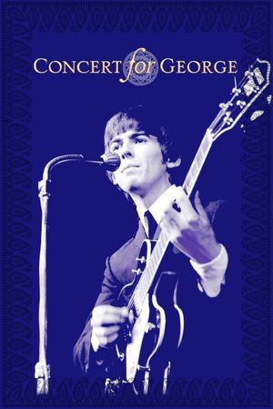 Concert for George's poster image
