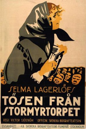 The Girl from the Marsh Croft's poster