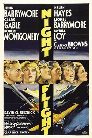 Night Flight's poster