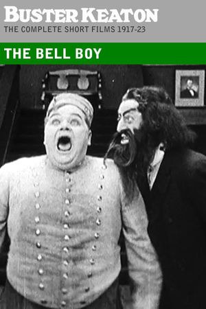 The Bell Boy's poster