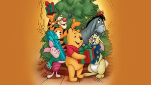 Winnie the Pooh: A Very Merry Pooh Year's poster