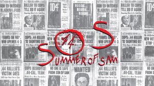 Summer of Sam's poster