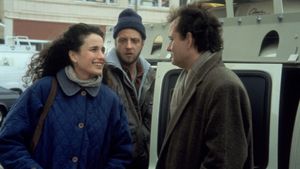 Groundhog Day's poster