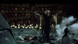 Macbeth's poster