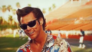 Ace Ventura: Pet Detective's poster
