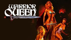 Warrior Queen's poster