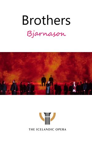 Brothers - Bjarnason's poster