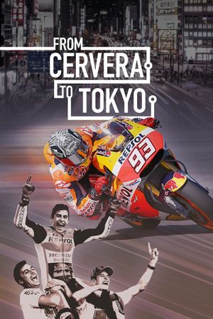 From Cervera to Tokyo's poster