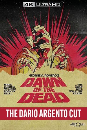 Dawn of the Dead's poster