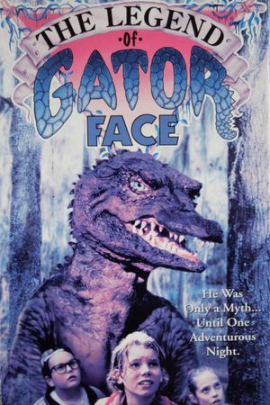 The Legend of Gator Face's poster