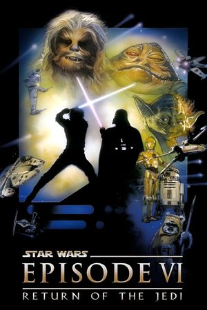 Star Wars: Episode VI - Return of the Jedi's poster