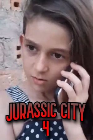 Jurassic City 4: The Final Battle's poster